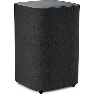 Harman Kardon Citation Sub S Ασύρματο Αυτοενισχυόμενο Subwoofer με Ηχείο 6.5" 100W Μαύρο