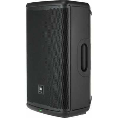 JBL Αυτοενισχυόμενο Ηχείο PA EON715 650W με Γούφερ 15" σε Μαύρο Χρώμα