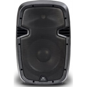 "Metro Αυτοενισχυόμενο Ηχείο PA ES-15A MP3 BT 150W με Γούφερ 15"" σε Μαύρο Χρώμα" Metro Αυτοενισχυόμενο Ηχείο PA ES-15A MP3 BT 150W με Γούφερ 15" σε Μαύρο Χρώμα