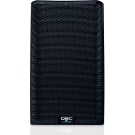 QSC Αυτοενισχυόμενο Ηχείο PA K12.2 2000W με Γούφερ 12" σε Μαύρο Χρώμα