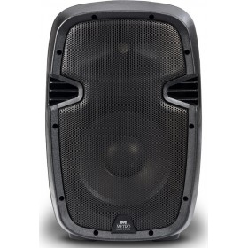 "Metro Παθητικό Ηχείο PA ES-15 200W με Γούφερ 15"" σε Μαύρο Χρώμα" Metro Παθητικό Ηχείο PA ES-15 200W με Γούφερ 15" σε Μαύρο Χρώμα