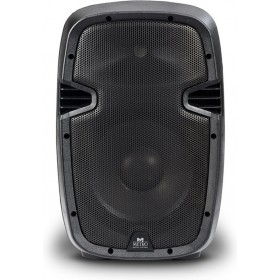 "Metro Αυτοενισχυόμενο Ηχείο PA ES-8A MP3 BT 60W με Γούφερ 8"" σε Μαύρο Χρώμα" Metro Αυτοενισχυόμενο Ηχείο PA ES-8A MP3 BT 60W με Γούφερ 8" σε Μαύρο Χρώμα