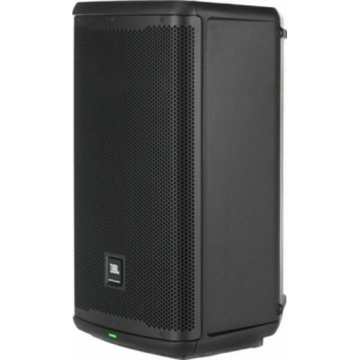 JBL Αυτοενισχυόμενο Ηχείο PA EON710 650W με Γούφερ 10" σε Μαύρο Χρώμα