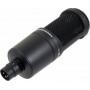 Audio Technica Πυκνωτικό Μικρόφωνο XLR AT2020 Τοποθέτηση Shock Mounted/Clip On Φωνής