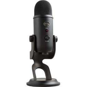 Blue Microphones Πυκνωτικό Μικρόφωνο USB Yeti Επιτραπέζιο Φωνής Blue Microphones Πυκνωτικό Μικρόφωνο USB Yeti Επιτραπέζιο Φωνής