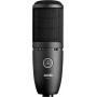 AKG Πυκνωτικό Μικρόφωνο XLR Perception 120 Τοποθέτηση Shock Mounted/Clip On Φωνής