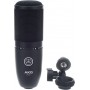 AKG Πυκνωτικό Μικρόφωνο XLR Perception 120 Τοποθέτηση Shock Mounted/Clip On Φωνής