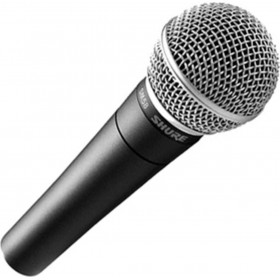 Shure Δυναμικό Μικρόφωνο XLR SM58-LC Χειρός Φωνής Shure Δυναμικό Μικρόφωνο XLR SM58-LC Χειρός Φωνής