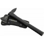 Vonyx Πυκνωτικό Μικρόφωνο XLR Studio Set / Condensor microphone with stand and Τοποθέτηση Shock Mounted/Clip On Φωνής σε Ασημί Χ
