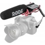 Rode Shotgun / Πυκνωτικό Μικρόφωνο 3.5mm Rycote Τοποθέτηση Shock Mounted/Clip On για Κάμερα