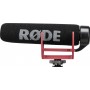 Rode Shotgun / Πυκνωτικό Μικρόφωνο 3.5mm VideoMic GO Τοποθέτηση Shock Mounted/Clip On για Κάμερα