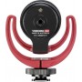 Rode Shotgun / Πυκνωτικό Μικρόφωνο 3.5mm VideoMic GO Τοποθέτηση Shock Mounted/Clip On για Κάμερα