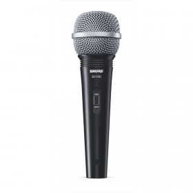Shure Δυναμικό Μικρόφωνο XLR SV100 Χειρός Φωνής Shure Δυναμικό Μικρόφωνο XLR SV100 Χειρός Φωνής