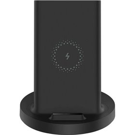 Xiaomi Ασύρματος Φορτιστής (Qi Pad) 20W Μαύρος (Wireless Charging Stand)