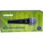 Shure Δυναμικό Μικρόφωνο XLR SV100 Χειρός Φωνής