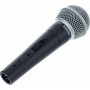 Shure Δυναμικό Μικρόφωνο XLR SM58S Χειρός Φωνής