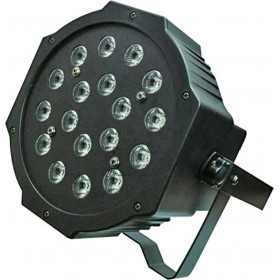 Staray Φωτορυθμικό LED ST-1021 PAR RGB Staray Φωτορυθμικό LED ST-1021 PAR RGB