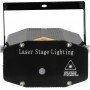 GloboStar Laser Circles Dot 3D Κόκκινο / ΠράσινοΚωδικός: 85819 