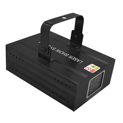 GloboStar Laser 51149 60Mw 532Nm 20W 230V 1° Πράσινο