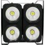 GloboStar Προβολέας LED COB DMX512 Strobe Blinder Matrix Light 400 Watt(4x100w) 6000k Ψυχρό ΛευκόΚωδικός: 51161 