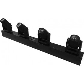 GloboStar Φωτορυθμικό LED με Ρομποτική Κεφαλή 51121 Lumi Engine Beam Cree 8° DMX512 RGBW