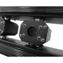 GloboStar Laser με Ρομποτική Κεφαλή 51134 DMX512 Μπλε