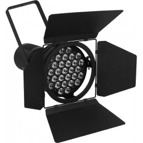 GloboStar Προβολέας LED DMX512 CREE 310 Watt 230v IP44 6000k Φυσικό ΛευκόΚωδικός: 51166 