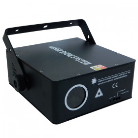 GloboStar Laser 51127 1000mW RGB