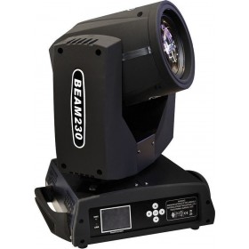 Spacelights Φωτορυθμικό LED με Ρομποτική Κεφαλή Beam 230 7R Ψυχρό ΛευκόΚωδικός: 2.069.021 