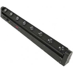 GloboStar Φωτορυθμικό LED με Ρομποτική Κεφαλή 51132 CREE Spider Super Beam RGBW