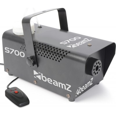 BeamZ S700 Μηχανή Καπνού 700W με Ενσύρματο ΧειριστήριοΚωδικός: 160.438 