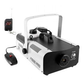 BoomToneDj F1500 PRO Μηχανή Καπνού 1500W με Ασύρματο Χειριστήριο BoomToneDj F1500 PRO Μηχανή Καπνού 1500W με Ασύρματο Χειριστήριο