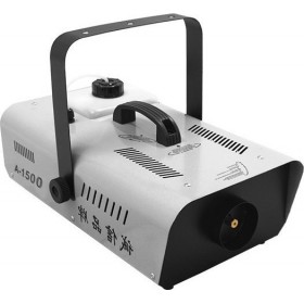 GloboStar 51142 Μηχανή Καπνού 1500W με Ενσύρματο Χειριστήριο GloboStar 51142 Μηχανή Καπνού 1500W με Ενσύρματο Χειριστήριο