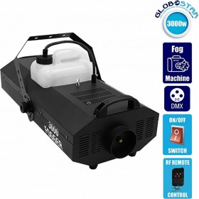 GloboStar DMX512 Μηχανή Καπνού 3000W με Ασύρματο Χειριστήριο και Δυνατότητα Σύνδεσης με Κονσόλα ΦωτισμούΚωδικός: 51146  GloboStar DMX512 Μηχανή Καπνού 3000W με Ασύρματο Χειριστήριο και Δυνατότητα Σύνδεσης με Κονσόλα ΦωτισμούΚωδικός: 51146