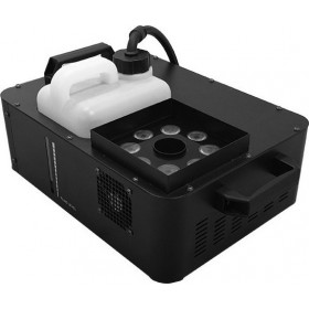 GloboStar 51144 Μηχανή Καπνού LED 1500W με Ασύρματο Χειριστήριο και Δυνατότητα Σύνδεσης με Κονσόλα Φωτισμού GloboStar 51144 Μηχανή Καπνού LED 1500W με Ασύρματο Χειριστήριο και Δυνατότητα Σύνδεσης με Κονσόλα Φωτισμού