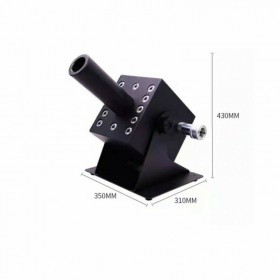 Jet Machine DMX512 Μηχανή Καπνού 180W και Δυνατότητα Σύνδεσης με Κονσόλα Φωτισμού Jet Machine DMX512 Μηχανή Καπνού 180W και Δυνατότητα Σύνδεσης με Κονσόλα Φωτισμού