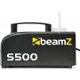 BeamZ S500 Plastic Μηχανή ΚαπνούΚωδικός: 160.434 