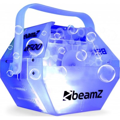 BeamZ B500LED Μηχανή Φυσαλίδων LED 18WΚωδικός: 160.572 