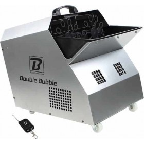 BoomToneDj Double Bubble V2 Μηχανή Φυσαλίδων BoomToneDj Double Bubble V2 Μηχανή Φυσαλίδων