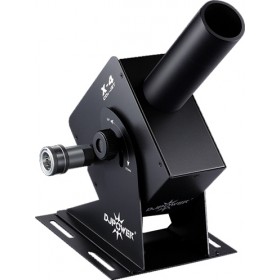Dj Power X-4 CO2 JET Μηχανή ΚαπνούΚωδικός: 021.334.002 