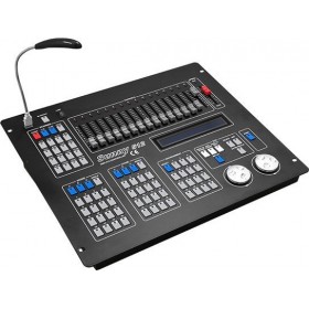 GloboStar 49766 DMX Controller Κονσόλα Φωτισμού GloboStar 49766 DMX Controller Κονσόλα Φωτισμού