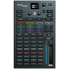 Soundswitch Control One DMX Controller Κονσόλα Φωτισμού με 1024 Κανάλια Ελέγχου / 2 Εισόδους XLR Συμβατό Λειτουργικό MacOS / Win