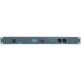 Atel Lights PL-6 DMX Dimmer για Κονσόλα Φωτισμού / 1 Είσοδο XLR με Τοποθέτηση Rack