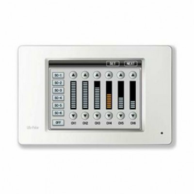 Lite Puter ECP-T03 DMX Controller Κονσόλα Φωτισμού με 512 Κανάλια Ελέγχου Συμβατό Λειτουργικό Windows και Συνδέσεις USB (για PC)