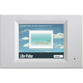 Lite Puter ECP-T04 DMX Controller Κονσόλα Φωτισμού με 512 Κανάλια Ελέγχου Συμβατό Λειτουργικό Windows και Συνδέσεις USB (για PC)