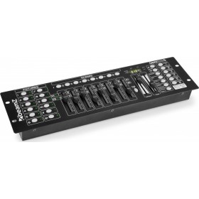 BeamZ DMX-192S DMX Controller Κονσόλα Φωτισμού με 192 Κανάλια Ελέγχου