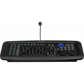Jb Systems EZ-CON 192 DMX Controller Κονσόλα Φωτισμού με 192 Κανάλια Ελέγχου και Σύνδεση USB (για PC) Jb Systems EZ-CON 192 DMX Controller Κονσόλα Φωτισμού με 192 Κανάλια Ελέγχου και Σύνδεση USB (για PC)