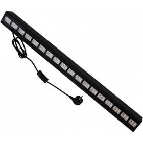 GloboStar Φωτιστικό LED Blacklight 54WΚωδικός: 05031 