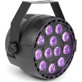 Max Audio PartyPar UV Φωτιστικό LED PAR Blacklight 15WΚωδικός: 153.232  Max Audio PartyPar UV Φωτιστικό LED PAR Blacklight 15WΚωδικός: 153.232