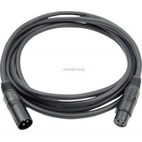AUDIOPHONY CDMX-1 ΚΑΛΩΔΙΟ DMX AUDIOPHONY CDMX-1 ΚΑΛΩΔΙΟ DMX